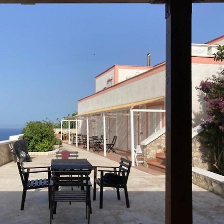 Casa Belvedere Del Core Ponza Exteriér fotografie