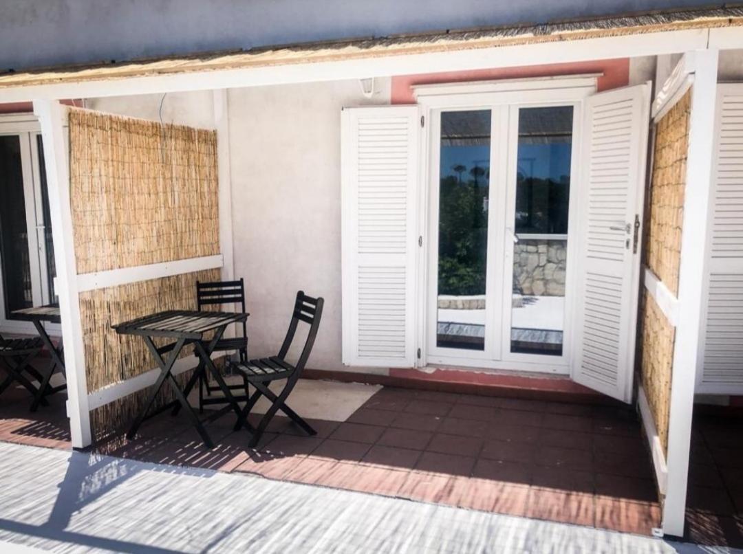 Casa Belvedere Del Core Ponza Exteriér fotografie