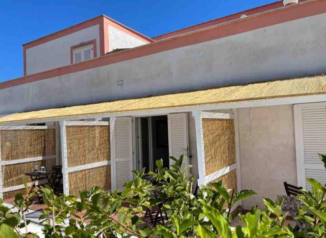 Casa Belvedere Del Core Ponza Exteriér fotografie